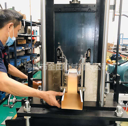 广东全田方通机